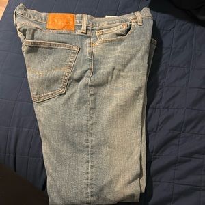 Levi’s 512 33x30 Men’s blue